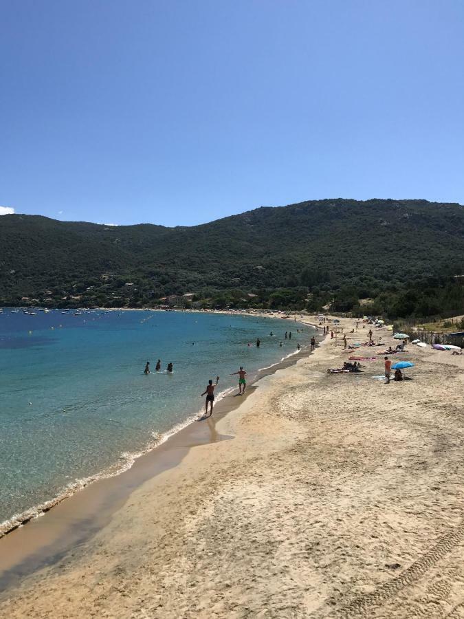 Hotel Campomoro كامبومورو المظهر الخارجي الصورة